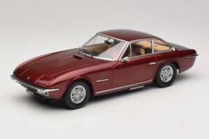 Lamborghini Islero S Rot Metallic KK-Scale 1:18 KKDC181582 Druckguss