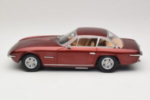 Lamborghini Islero S Rot Metallic KK-Scale 1:18 KKDC181582 Druckguss — Bild 3 von 6