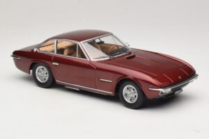 Lamborghini Islero S Rot Metallic KK-Scale 1:18 KKDC181582 Druckguss — Bild 4 von 6