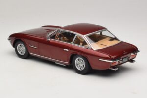 Lamborghini Islero S Rot Metallic KK-Scale 1:18 KKDC181582 Druckguss — Bild 5 von 6