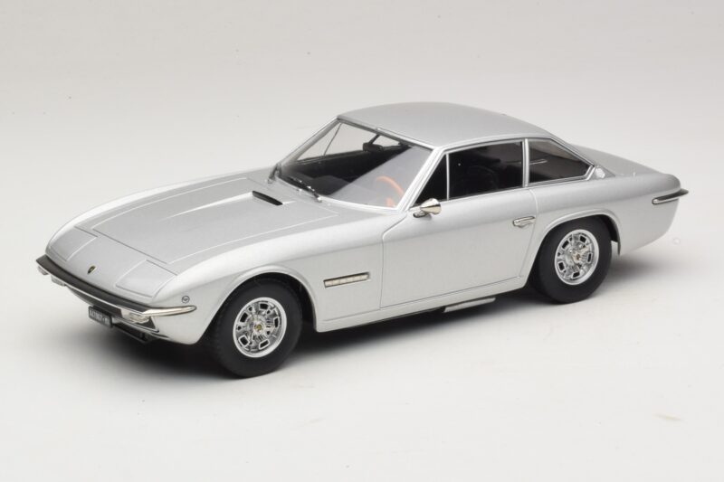 Lamborghini Islero S Silber KK-Scale 1:18 KKDC181583 Druckguss