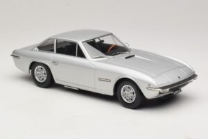 Lamborghini Islero S Silber KK-Scale 1:18 KKDC181583 Druckguss — Bild 4 von 6