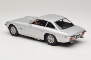 Lamborghini Islero S Silber KK-Scale 1:18 KKDC181583 Druckguss — Bild 5 von 6