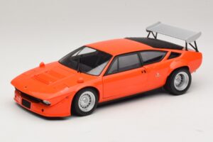 Lamborghini Urraco Rally Orange Kyosho 1:18 08445P Druckguss