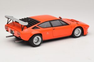 Lamborghini Urraco Rally Orange Kyosho 1:18 08445P Druckguss — Bild 3 von 8