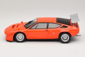 Lamborghini Urraco Rally Orange Kyosho 1:18 08445P Druckguss — Bild 4 von 8