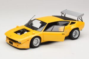 Lamborghini Urraco Rally Pearl Yellow Kyosho 1:18 08445GY Druckguss — Bild 2 von 8