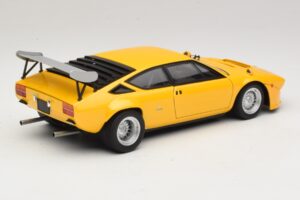 Lamborghini Urraco Rally Pearl Yellow Kyosho 1:18 08445GY Druckguss — Bild 3 von 8
