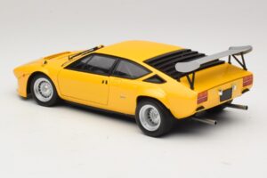 Lamborghini Urraco Rally Pearl Yellow Kyosho 1:18 08445GY Druckguss — Bild 7 von 8