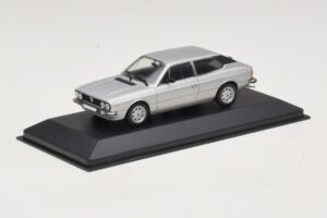 Lancia Beta HPE Silber Minichamps 1:43 400125711 Druckguss — Bild 2 von 5