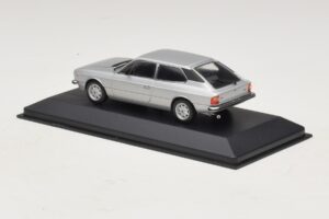 Lancia Beta HPE Silber Minichamps 1:43 400125711 Druckguss — Bild 3 von 5