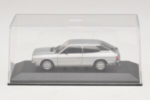 Lancia Beta HPE Silber Minichamps 1:43 400125711 Druckguss — Bild 4 von 5