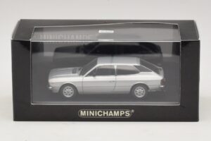 Lancia Beta HPE Silber Minichamps 1:43 400125711 Druckguss — Bild 5 von 5