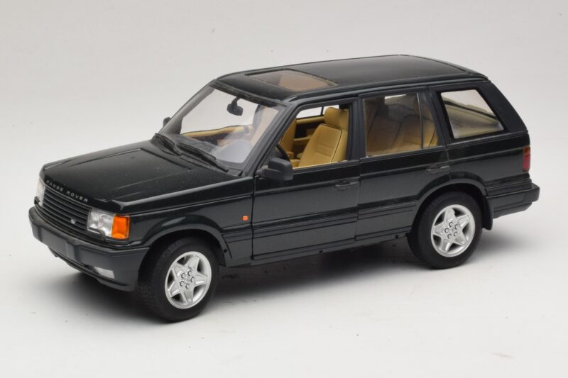 Land Rover Range Rover P38A 4.6 HSE Grün Metallic AUTOart 1:18 70010 Druckguss