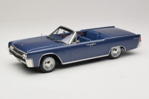 Lincoln Continental Convertible Blau Metallic The Lincoln Lawyer KK-Scale 1:18 KKDC181522 Druckguss