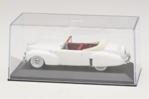 Lincoln Continental Cabriolet Weiß Minichamps 1:43 400082501 Druckguss — Bild 4 von 5