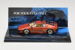 Lotus Esprit Turbo For Your Eyes Only Minichamps 1:43 400135260 Druckguss — Bild 2 von 6