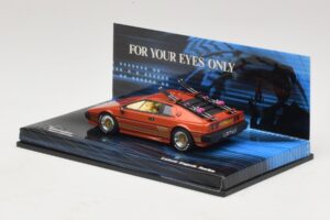Lotus Esprit Turbo For Your Eyes Only Minichamps 1:43 400135260 Druckguss — Bild 4 von 6