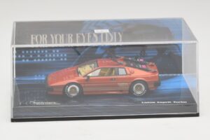 Lotus Esprit Turbo For Your Eyes Only Minichamps 1:43 400135260 Druckguss — Bild 5 von 6