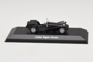 Lotus Super Seven Schwarz Maxichamps 1:43 940113631 Diecast