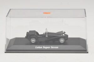 Lotus Super Seven Schwarz Maxichamps 1:43 940113631 Diecast — Bild 4 von 5