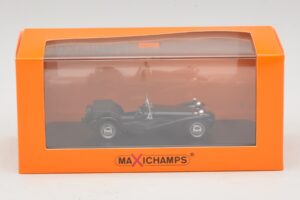 Lotus Super Seven Schwarz Maxichamps 1:43 940113631 Diecast — Bild 5 von 5