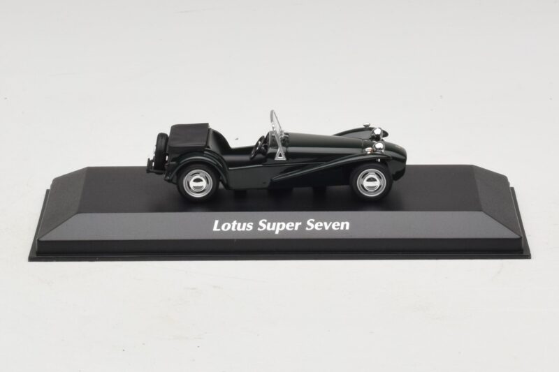 Lotus Super Seven Grün Maxichamps 1:43 940113630 Diecast