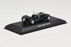 Lotus Super Seven Grün Maxichamps 1:43 940113630 Diecast — Bild 2 von 5