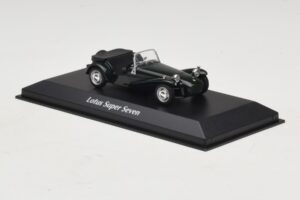 Lotus Super Seven Grün Maxichamps 1:43 940113630 Diecast — Bild 3 von 5