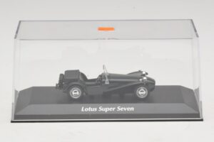 Lotus Super Seven Grün Maxichamps 1:43 940113630 Diecast — Bild 4 von 5