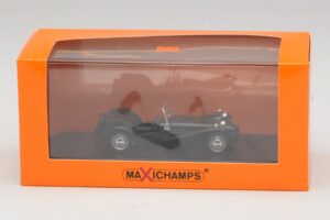 Lotus Super Seven Grün Maxichamps 1:43 940113630 Diecast — Bild 5 von 5