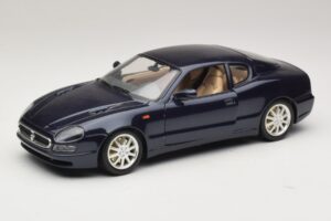 Maserati 3200 GT Blau Bburago 1:18 3371-P1 Druckguss