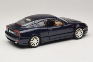 Maserati 3200 GT Blau Bburago 1:18 3371-P1 Druckguss — Bild 3 von 8