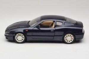Maserati 3200 GT Blau Bburago 1:18 3371-P1 Druckguss — Bild 4 von 8