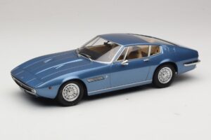 Maserati Ghibli Blau Metallic KK-Scale 1:18 KKDC181271 Druckguss