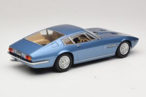 Maserati Ghibli Blau Metallic KK-Scale 1:18 KKDC181271 Druckguss — Bild 2 von 6