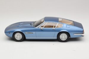 Maserati Ghibli Blau Metallic KK-Scale 1:18 KKDC181271 Druckguss — Bild 3 von 6