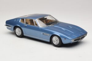 Maserati Ghibli Blau Metallic KK-Scale 1:18 KKDC181271 Druckguss — Bild 4 von 6
