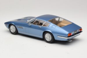 Maserati Ghibli Blau Metallic KK-Scale 1:18 KKDC181271 Druckguss — Bild 5 von 6