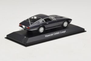 Maserati Ghibli Braun Metallic Maxichamps 1:43 940123320 Druckguss — Bild 2 von 5