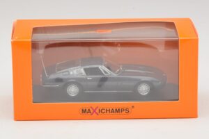 Maserati Ghibli Braun Metallic Maxichamps 1:43 940123320 Druckguss — Bild 5 von 5