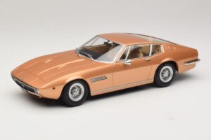 Maserati Ghibli Gold Metallic KK-Scale 1:18 KKDC181274 Druckguss