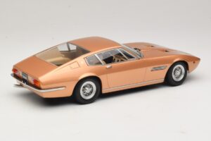 Maserati Ghibli Gold Metallic KK-Scale 1:18 KKDC181274 Druckguss — Bild 2 von 6