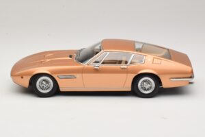 Maserati Ghibli Gold Metallic KK-Scale 1:18 KKDC181274 Druckguss — Bild 3 von 6
