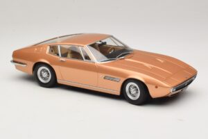 Maserati Ghibli Gold Metallic KK-Scale 1:18 KKDC181274 Druckguss — Bild 4 von 6