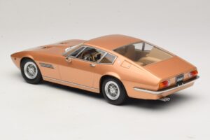 Maserati Ghibli Gold Metallic KK-Scale 1:18 KKDC181274 Druckguss — Bild 5 von 6