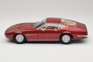 Maserati Ghibli Rot Metallic KK-Scale 1:18 KKDC181273 Druckguss — Bild 3 von 6