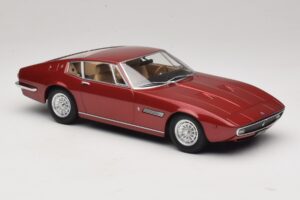 Maserati Ghibli Rot Metallic KK-Scale 1:18 KKDC181273 Druckguss — Bild 4 von 6