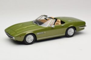 Maserati Ghibli Spyder Hellgrün Metallic KK-Scale 1:18 KKDC181302 Druckguss