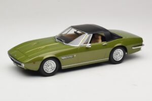 Maserati Ghibli Spyder Hellgrün Metallic KK-Scale 1:18 KKDC181302 Druckguss — Bild 2 von 7